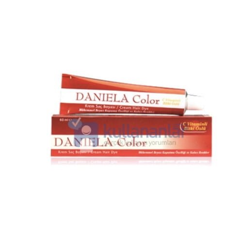 Daniela Color Saç Boyası
